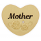 Heart of AngelStar Pocket Token - Mother