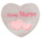 Heart of AngelStar Pocket Stone - Nurse