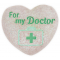 Heart of AngelStar Pocket Stone - Doctor