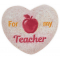 Heart of AngelStar Pocket Stone - Teacher