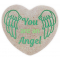 Heart of AngelStar Pocket Stone - Special Angel