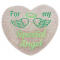 Heart of AngelStar Pocket Stone - Special Angel