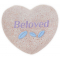 Heart of AngelStar Pocket Stone - Beloved