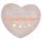 Heart of AngelStar Pocket Stone - Grandmother