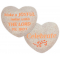 Heart of AngelStar Pocket Stone - Celebrate