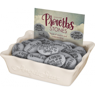 Proverbs Stone Assortment