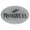 Proverbs Stone - Proverbs 3:5