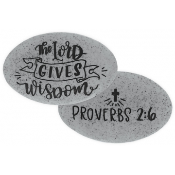 Proverbs Stone - Proverbs 2:6