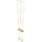 Golden Wisdom Handheld Rosary Assortment