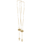 Golden Wisdom Handheld Rosary Assortment