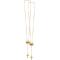 Golden Wisdom Handheld Rosary Assortment