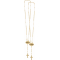 Golden Wisdom Handheld Rosary Assortment