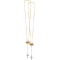 Golden Wisdom Handheld Rosary Assortment