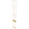 Golden Wisdom Handheld Rosary Assortment