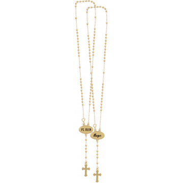 Handheld Rosary - Hope