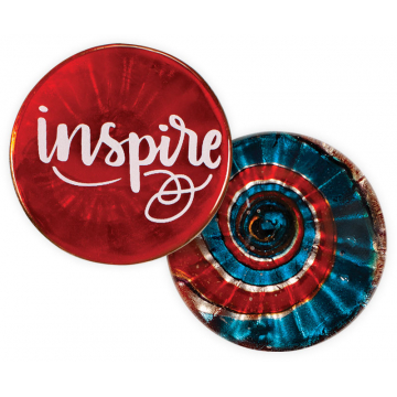 Inspire Swirls of Inspiration