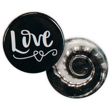 Love Swirls of Inspiration