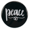 Peace Swirls of Inspiration