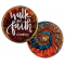 Swirls of Faith Glass Token Assortment