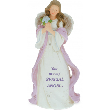 Heart of AngelStar Figurine - Angel
