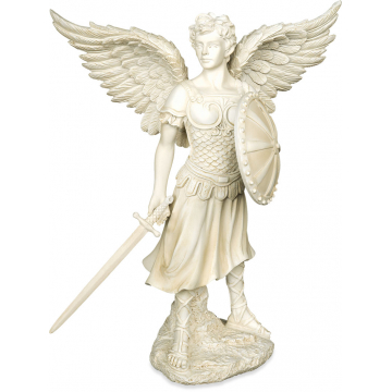 Michael Archangel Large Figurine