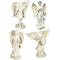 Archangel 7" Figurine 8 Piece Assortment