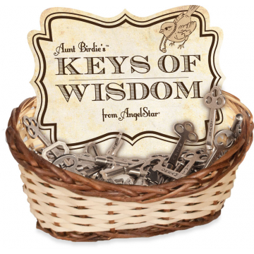 Keys of Wisdom 36 Piece Assortment