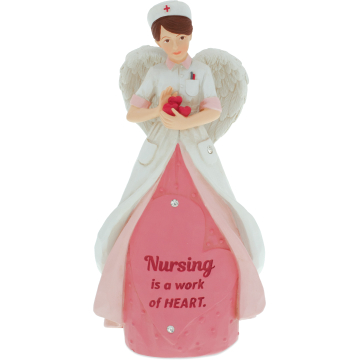  Nurse - Heart of AngelStar Occupation Figurines