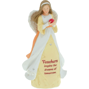 Teacher - Heart of AngelStar Occupation Figurines
