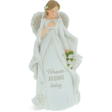 Wedding - Heart of AngelStar Occasion Figurines