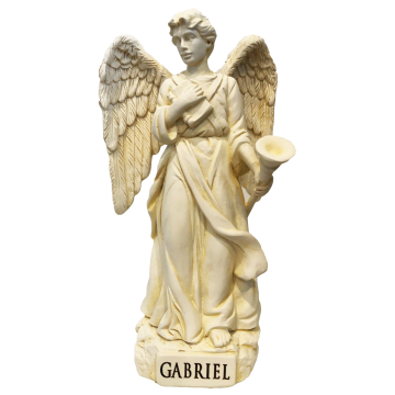 Gabriel - Archangel 4.5" Figurine