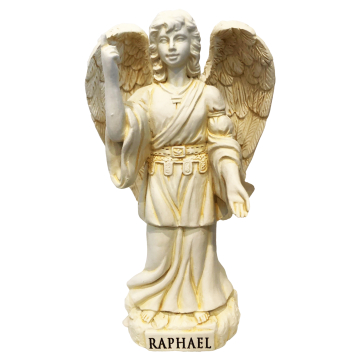 Raphael - Archangel 4.5" Figurine