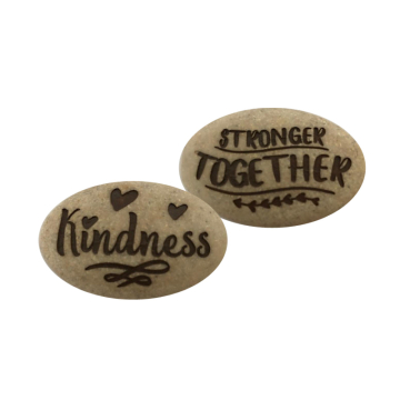 Kindness - Stronger Together Stones
