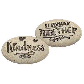 Kindness - Stronger Together Stones