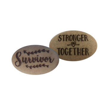 Survivor - Stronger Together Stones