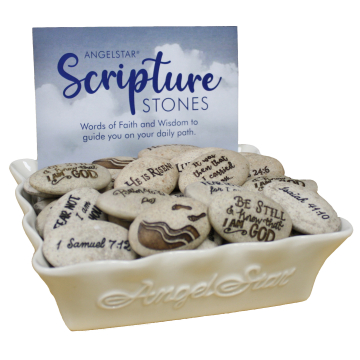 Scripture Stones 72pc Assortment