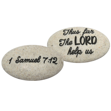 Samuel 7:12 - Scripture Stones