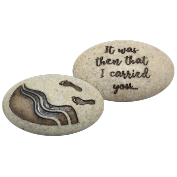 Impressions of Hope - Scripture Stones