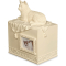 Beloved Companion - Cat Urn