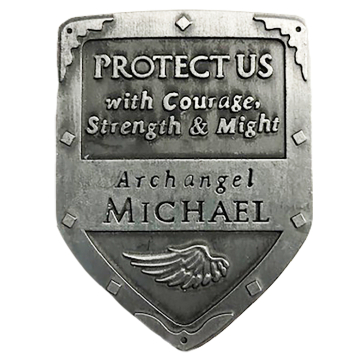 Michael Shield - Visor Clip