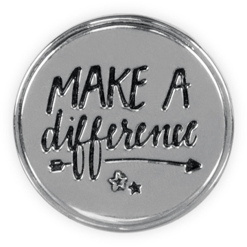 Make a Difference - Inspire On Tokens