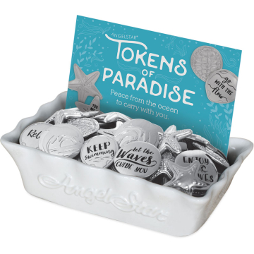 Tokens of Paradise 72pc Assortment