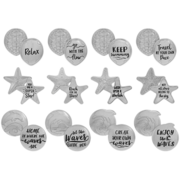 Refill - Tokens of Paradise 72pc Assortment
