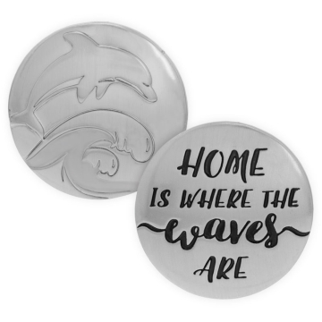 Home is Where - Tokens of Paradise