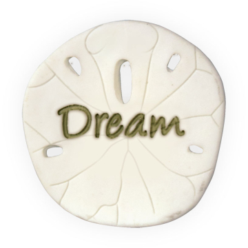 Dream - Sand Dollar Sentiments