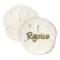 Rejoice - Sand Dollar Sentiments