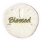 Blessed - Sand Dollar Sentiments