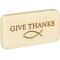 Give Thanks to the Lord - Scripture Tile