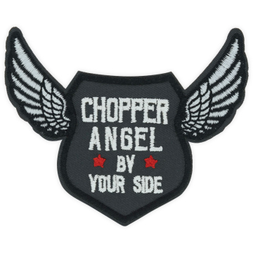 Guardian Eagle Patch- Chopper Angel (QTY 6 Remaining)