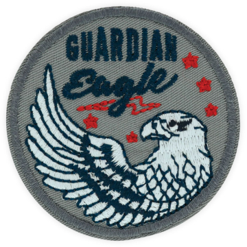 Guardian Eagle Patch (QTY 6 Remaining)